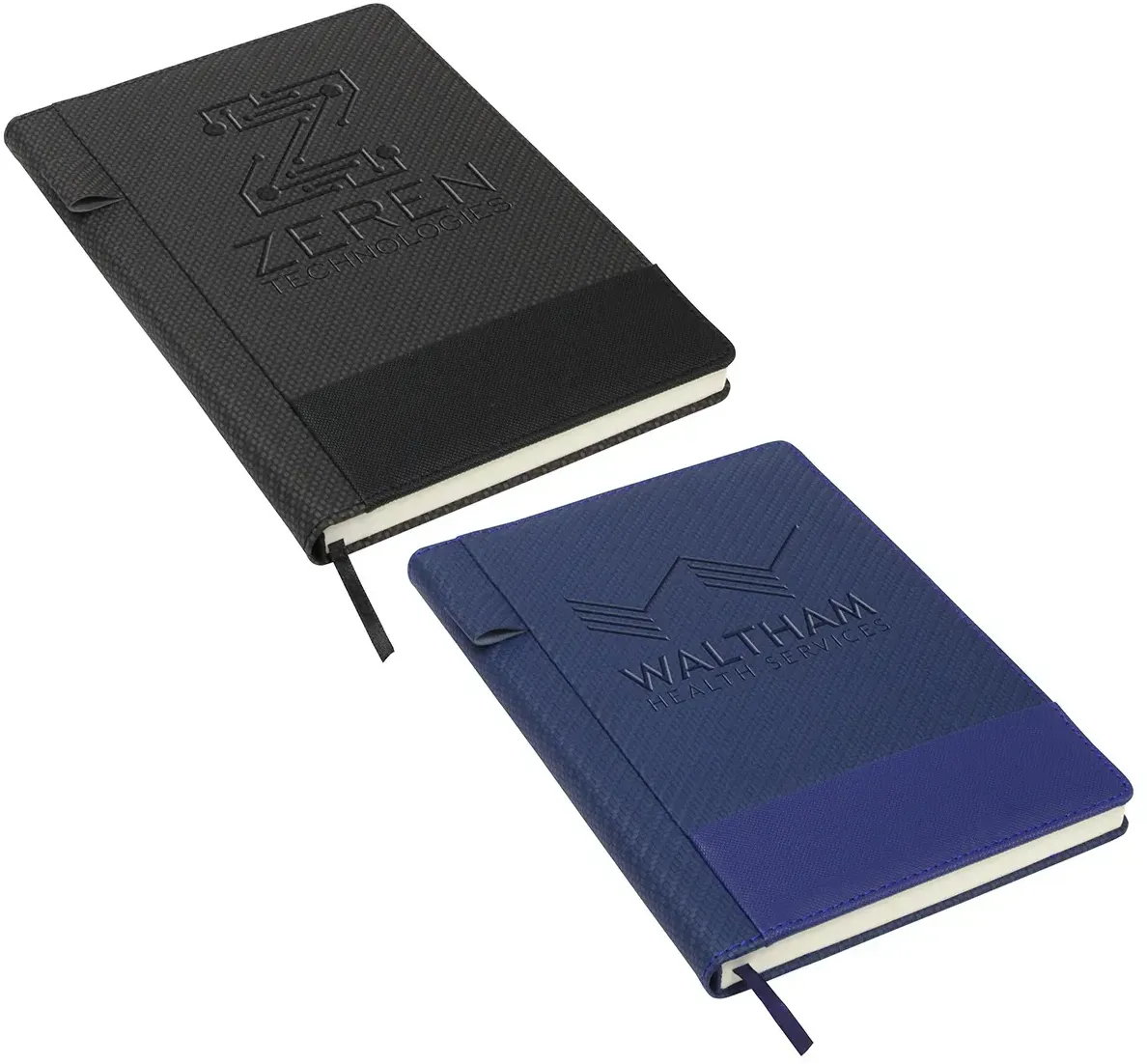 Custom Textured Journal