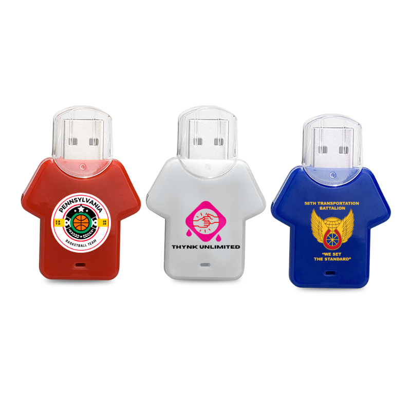 T-Shirt USB Flash Drive 16GB