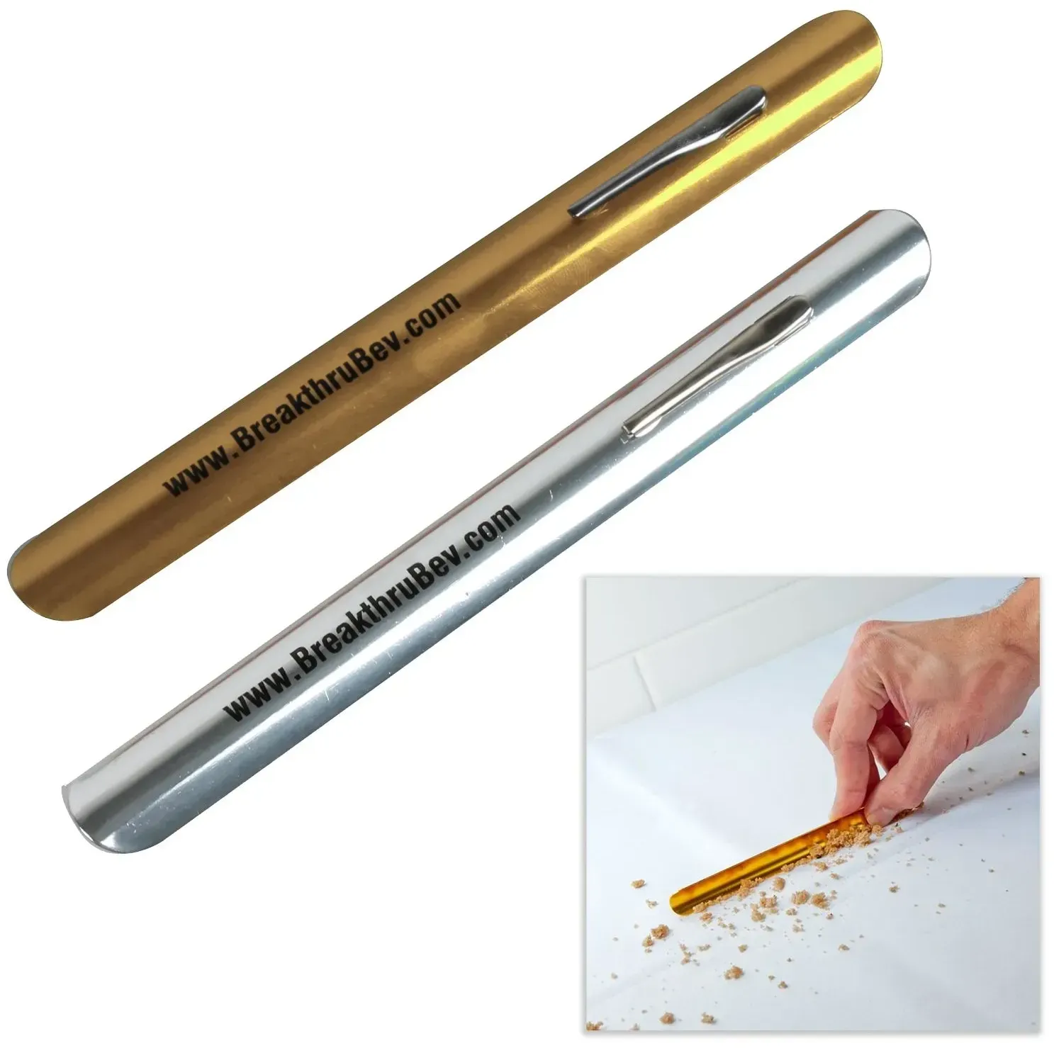 Custom Table Crumbers