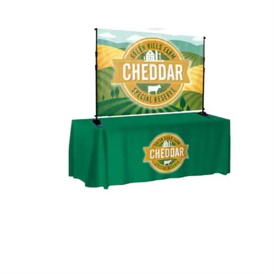 Tabletop Backdrop Kit (6-ft. W x 5-ft. H)