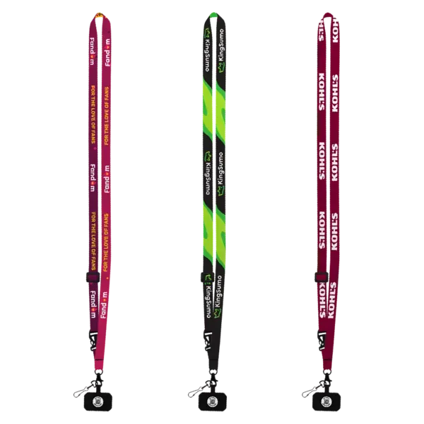 Tacoma Crossbody Phone Lanyard