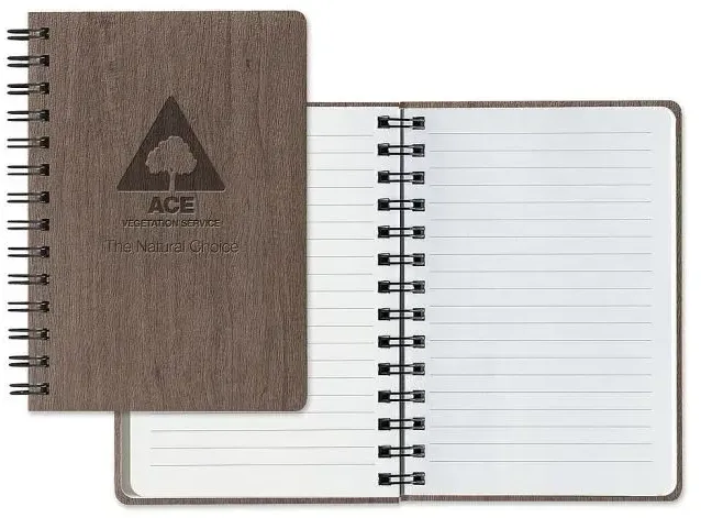 Promotional Tahoe Wire Small Journal