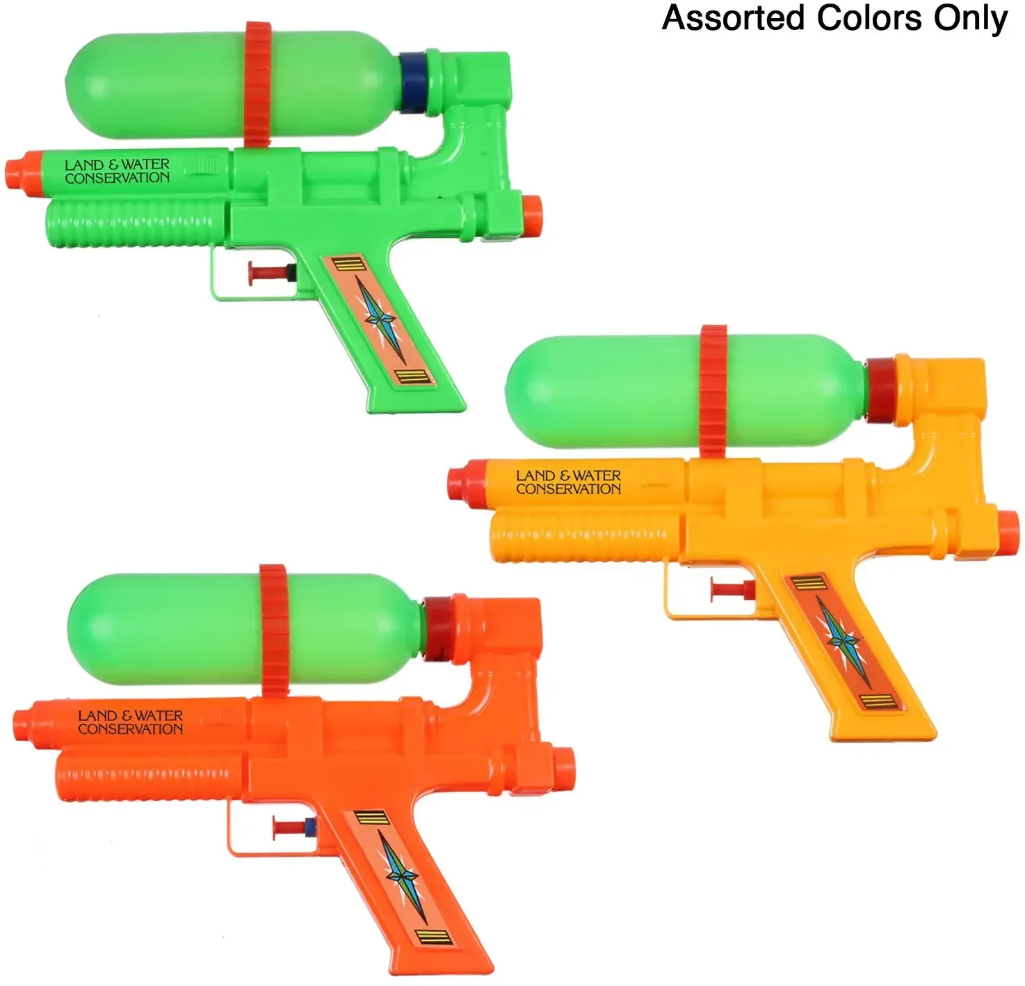 Custom Tank Water Gun