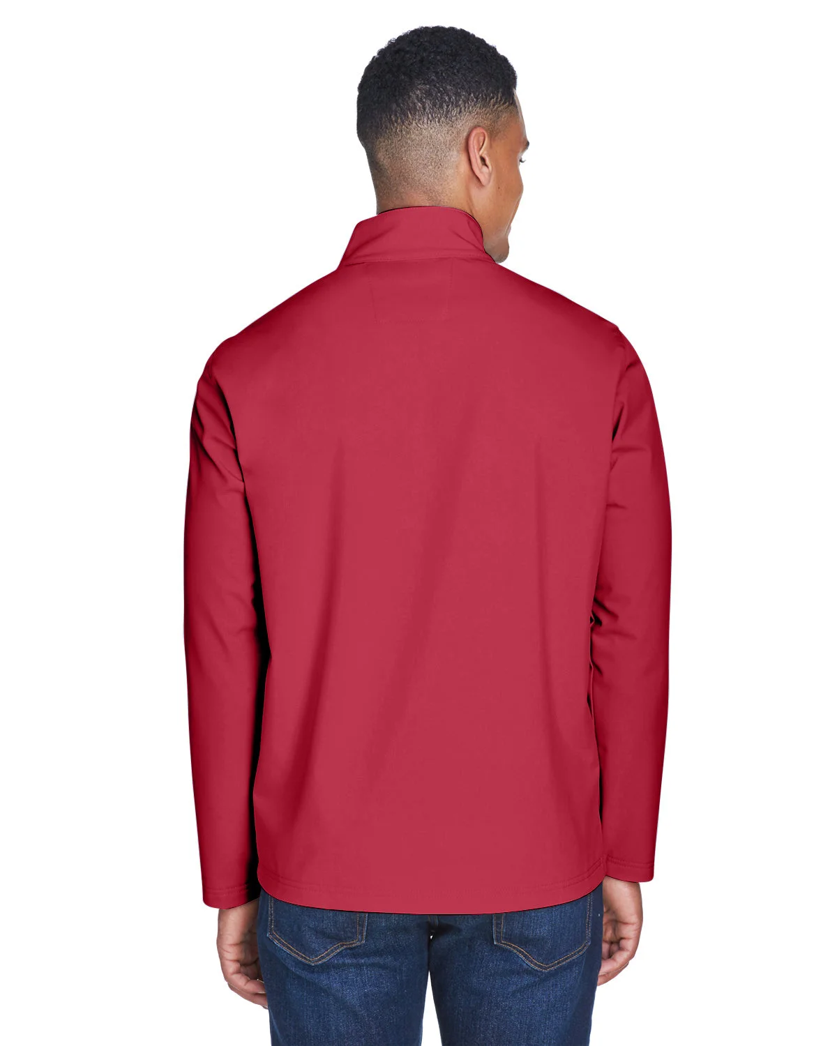 Team 365 Men's Leader Soft Shell Jacket