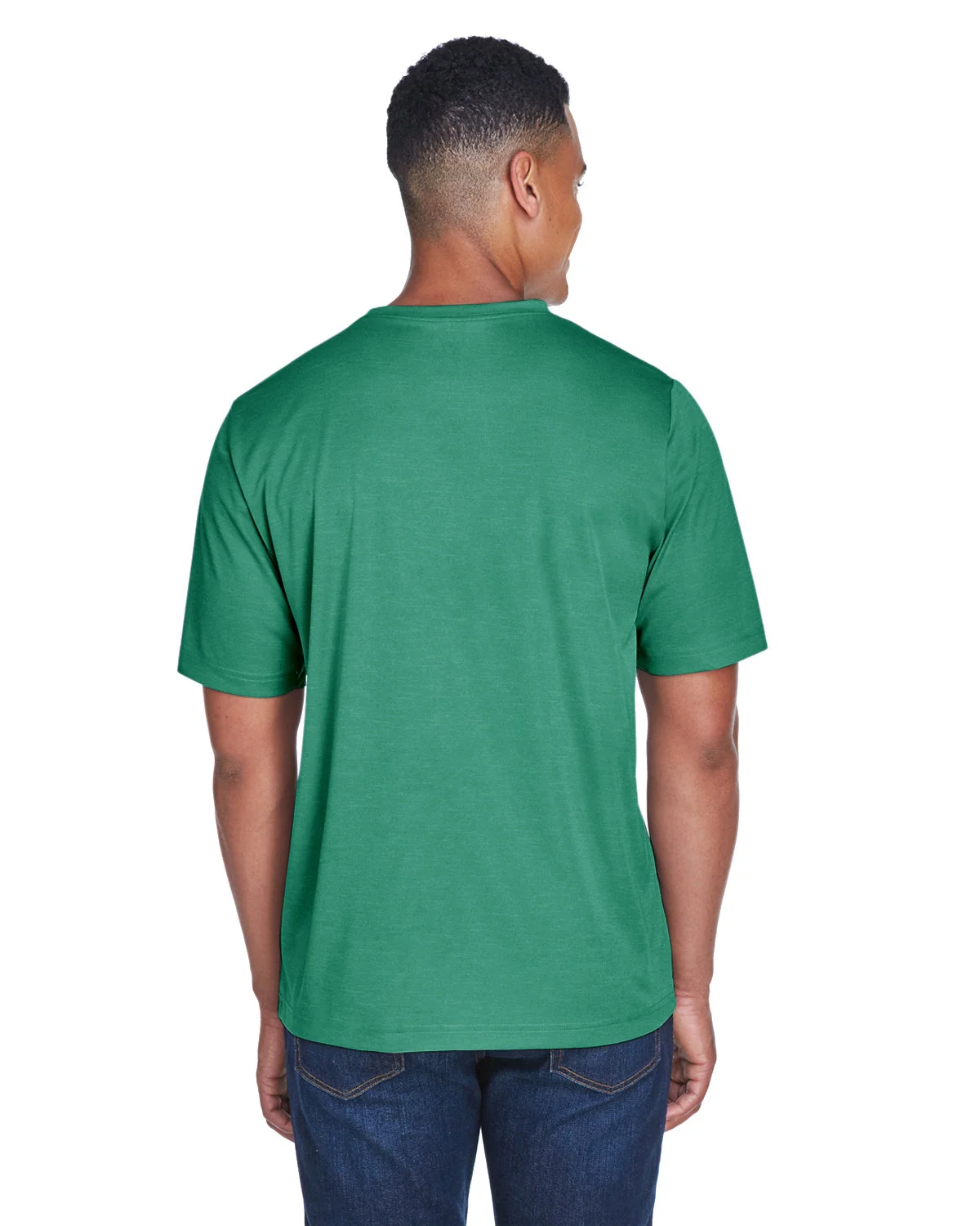 Team 365 Men's Sonic Heather Performance T-Shirt