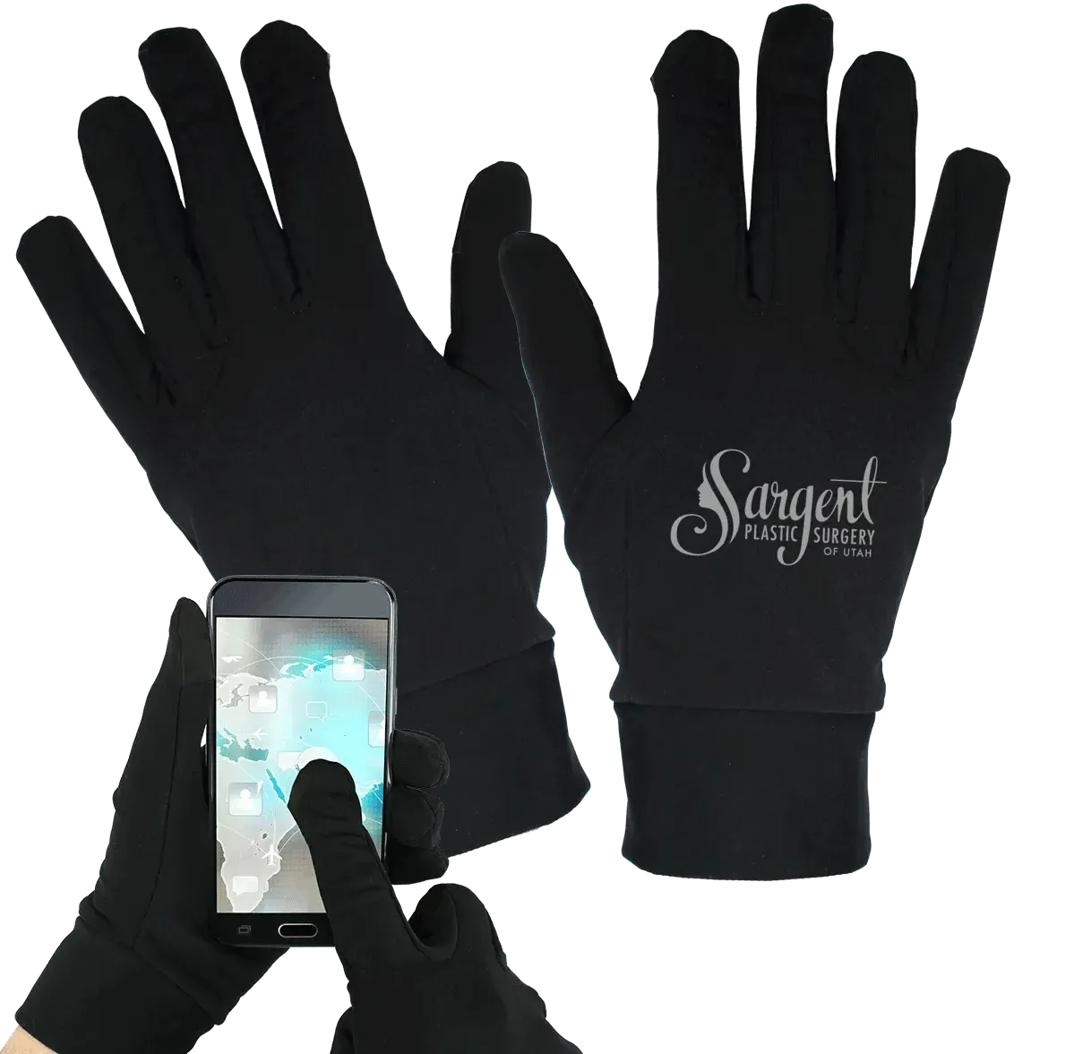 Logo TechSmart Gloves