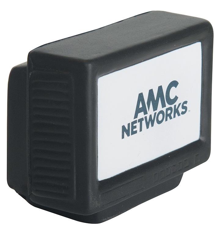 Customized Television Stress Reliever