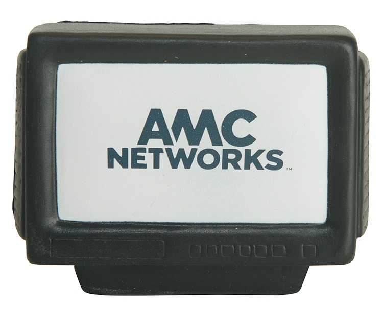 Customized Television Stress Reliever