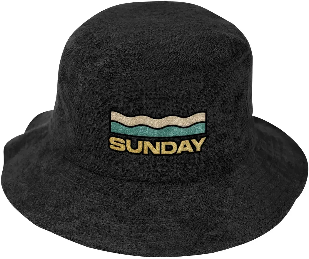 Terry Bucket Hat