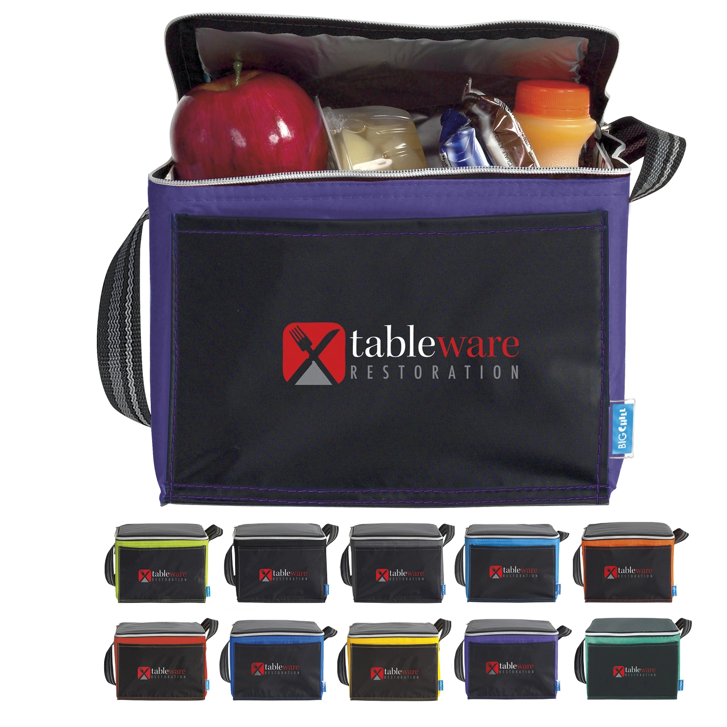 Custom The Big Chill Cooler