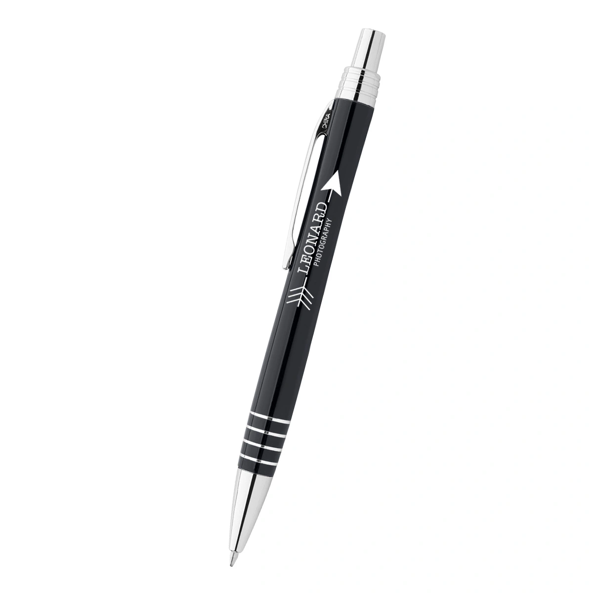Imprinted The Capital Pen