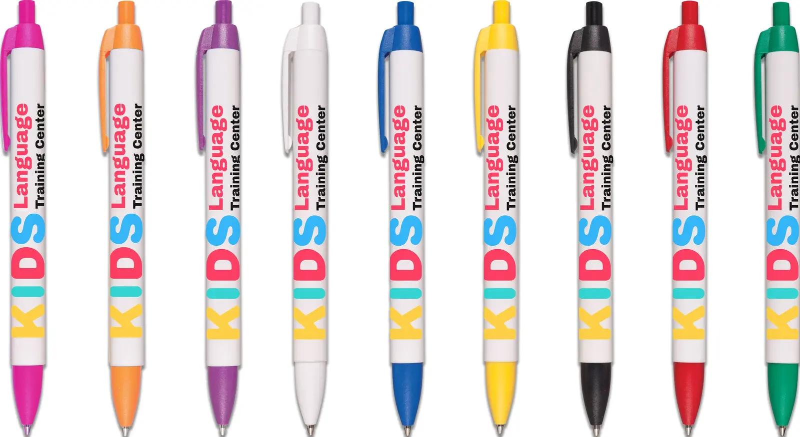 Personalized Retractable Pen - The Delancy