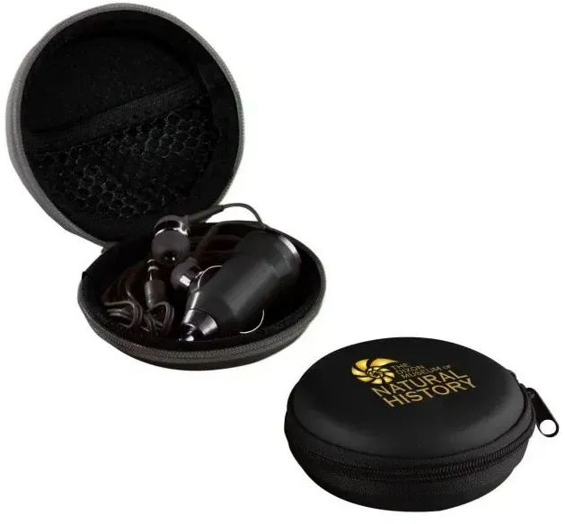 The Ear Bud Charger Kit - Black