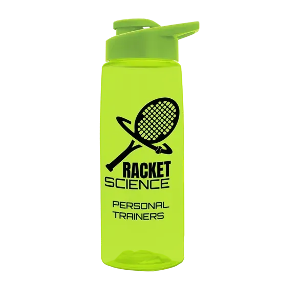EcoFlair Tritan™ ReNew 26 oz. Drink-Thru Bottle