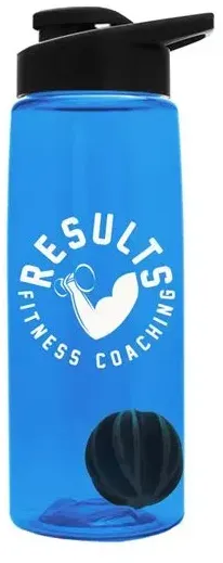 Logo Flair Mixer - 26 oz.