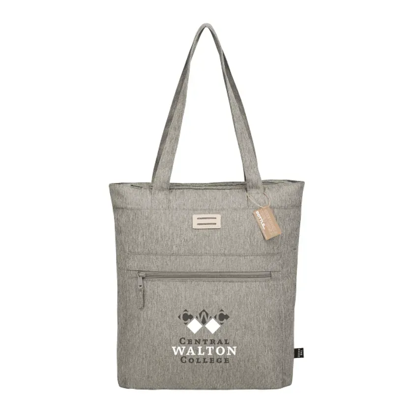 THE GOODS™ Recycled Work Anywhere Tote Bag