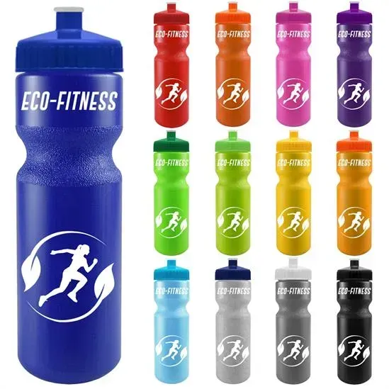 Custom Bike Bottle - 28 oz. Journey Colors