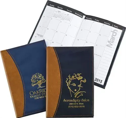 Custom Branded Metropolitan Planner