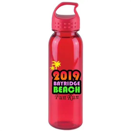 Custom Crest 24 oz. Tritan™ Bottle