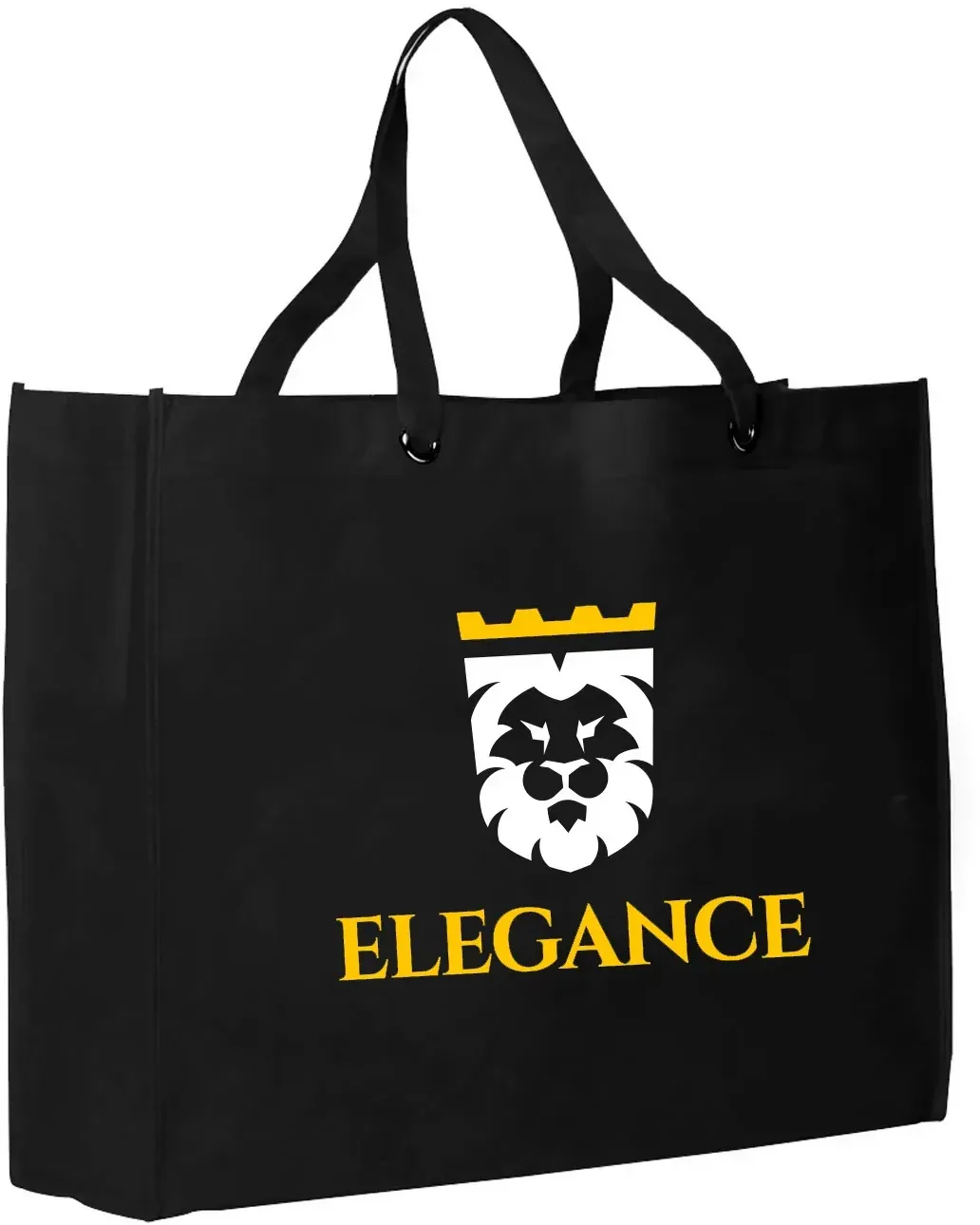 Branded Shopper Tote Bags