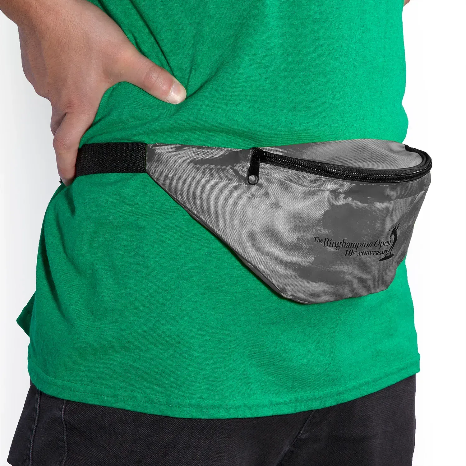 Branded Custom Polyester Fanny Pack