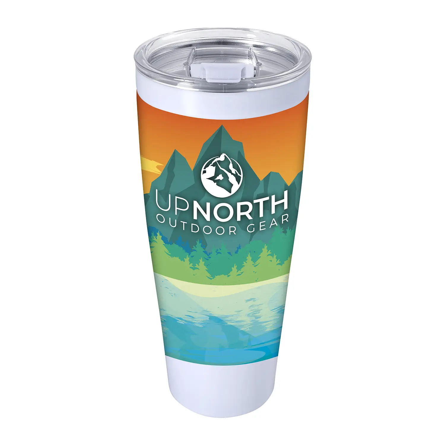 The Viking Collection™ 30 oz. Nova Leak-resistant Tumbler