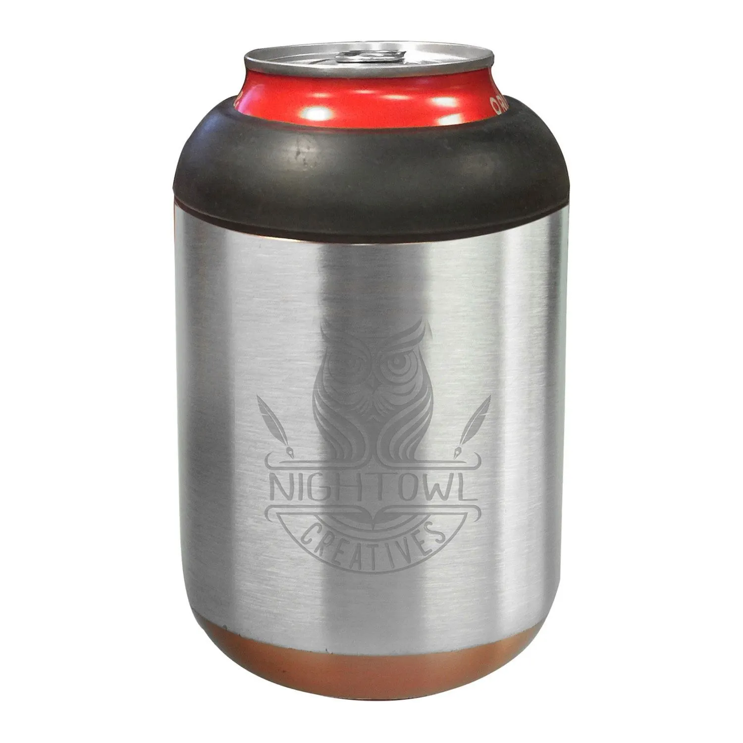 The Viking Collection™ Can Cooler Two-Tone