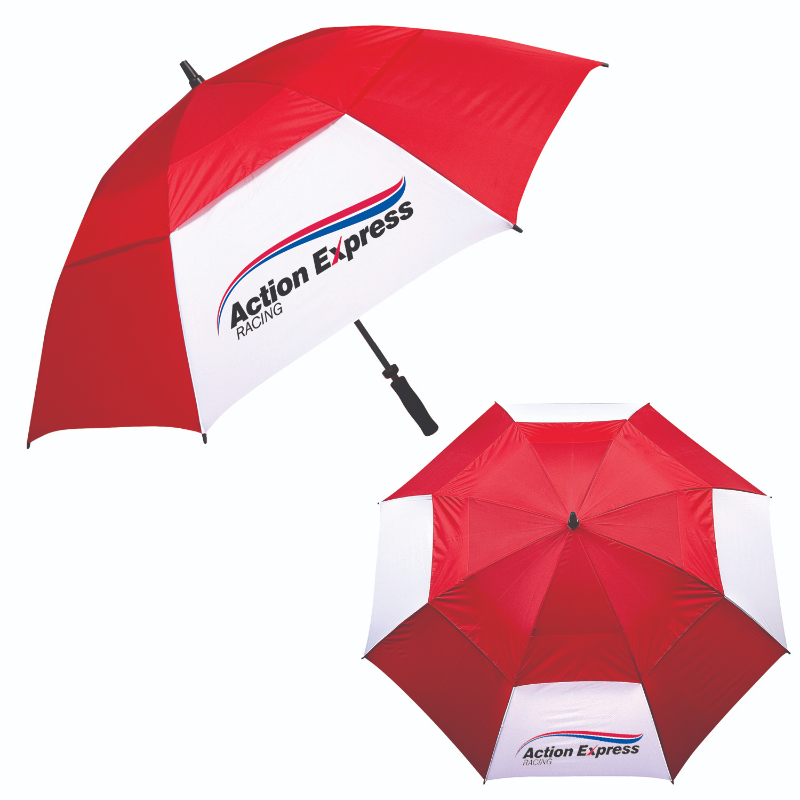 The Windmill Vented Golf Umbrella