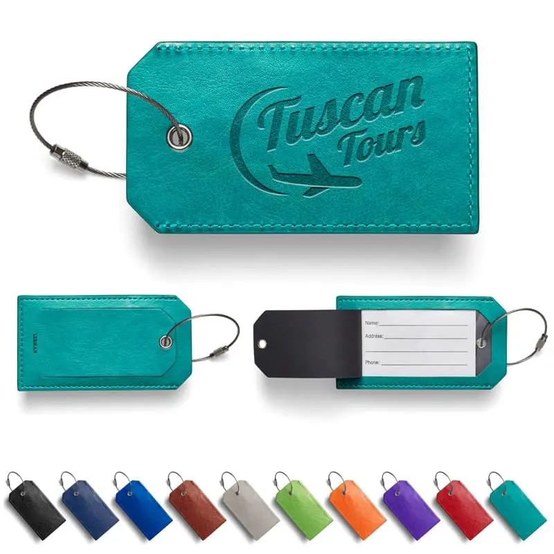 Thermo Luggage Tag