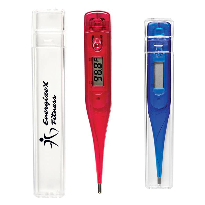 Thermometer with Digital Display