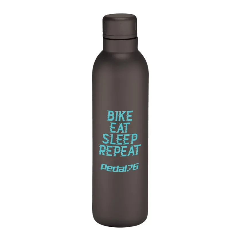 17 oz. Thor Copper Vacuum Insulated Bottle 