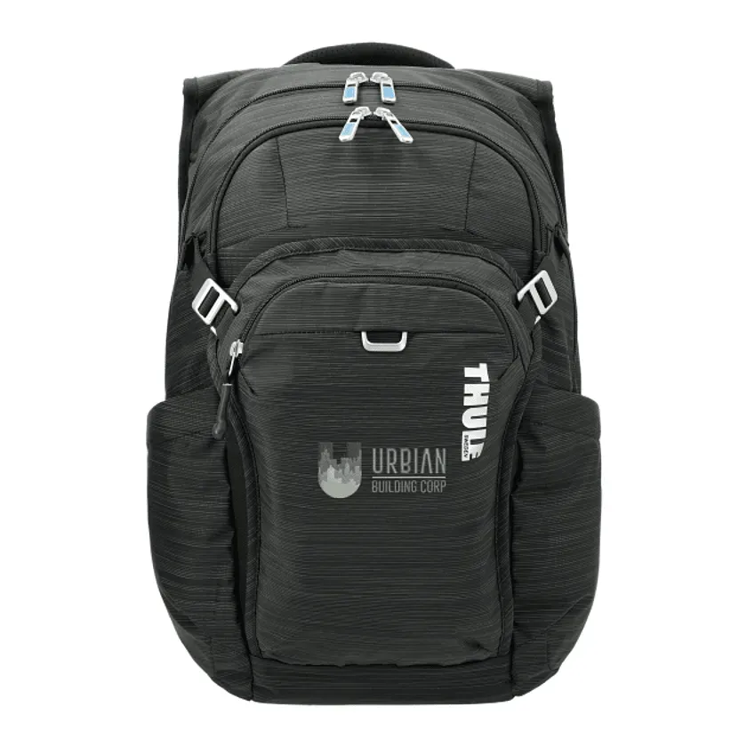 Custom Thule Construct Computer Backpack - 24L (15" Laptop Space)