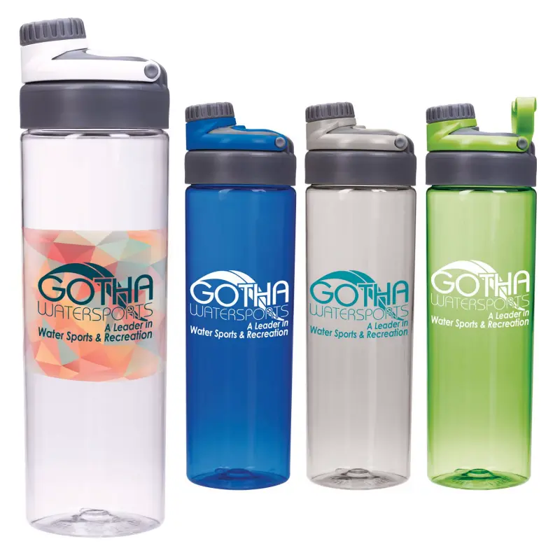 Custom Thunder Sports Bottle- 34 oz.
