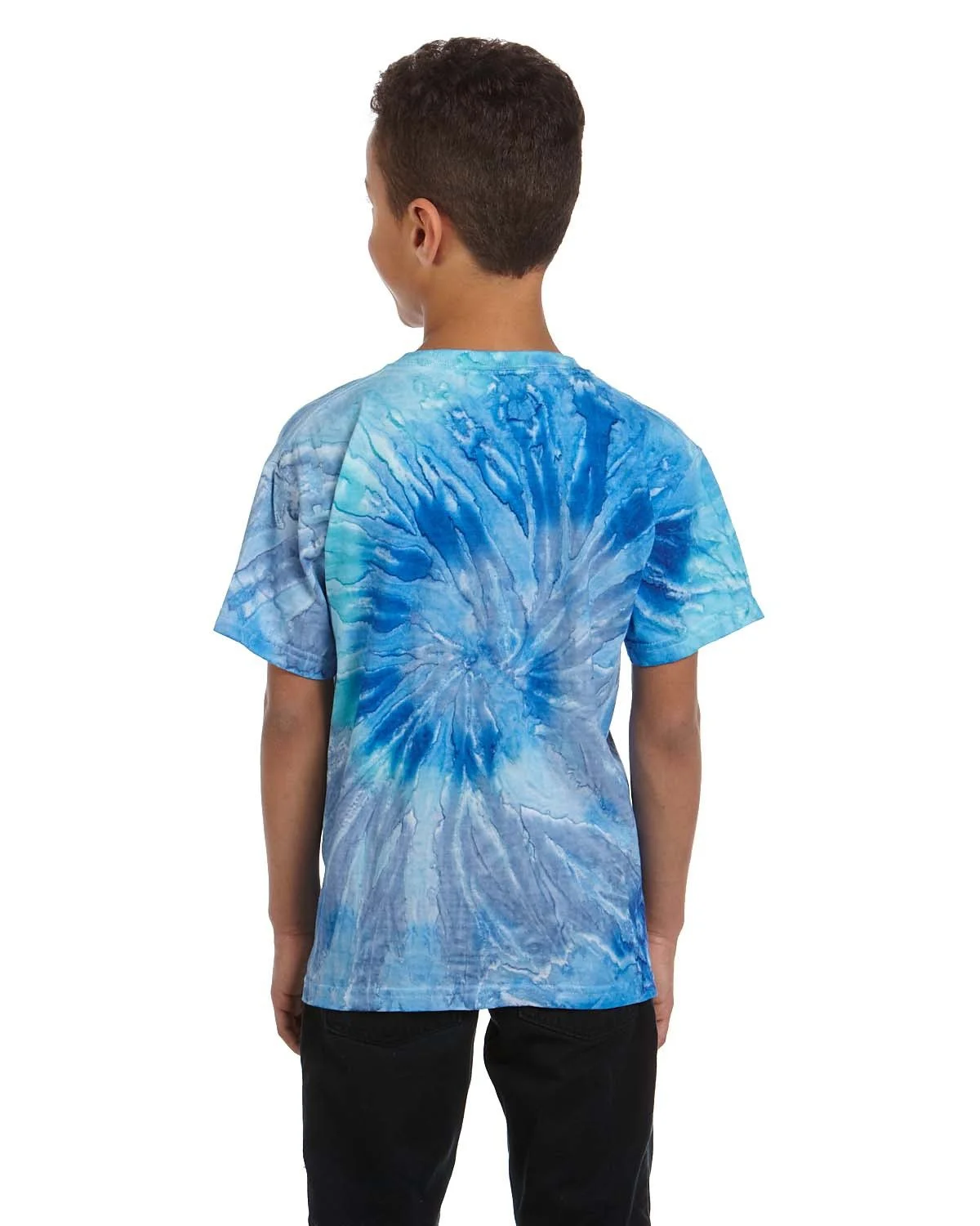 Tie-Dye Youth T-Shirt