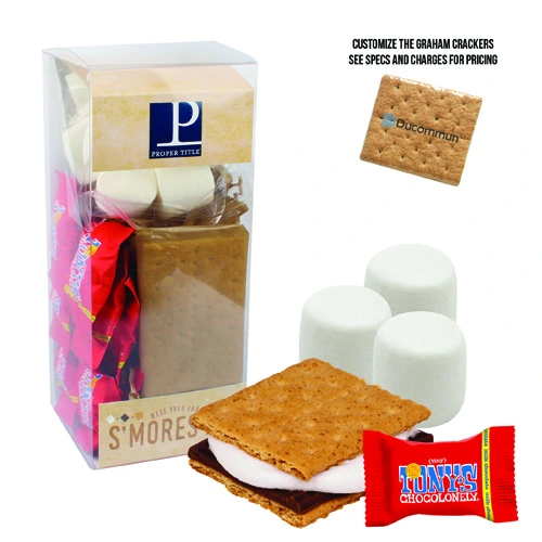 Tony's Chocolonely Executive S'mores Kit