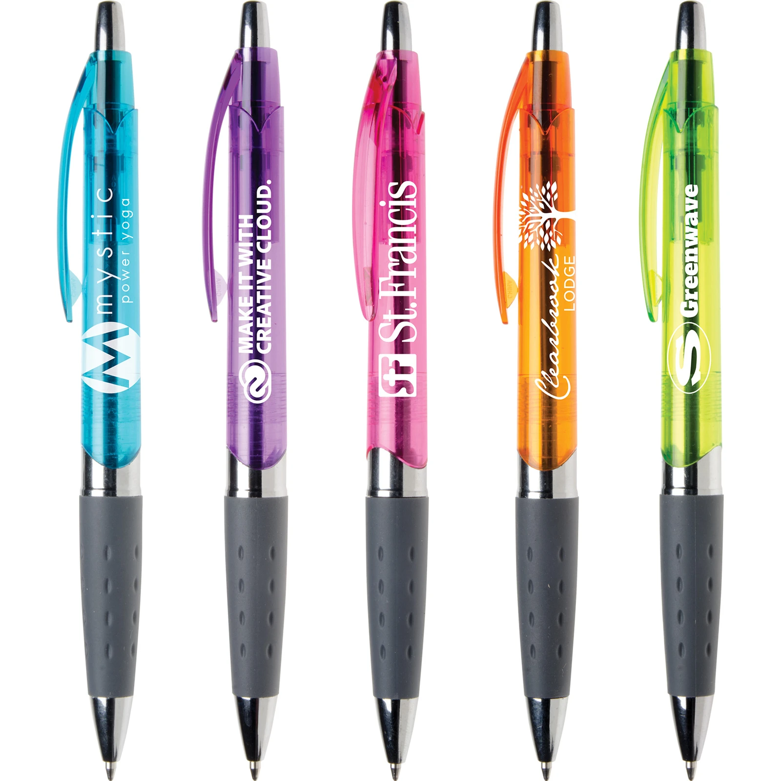 Torano™ Translucent Pen