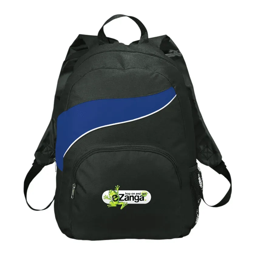 Custom Deluxe Tornado Backpack