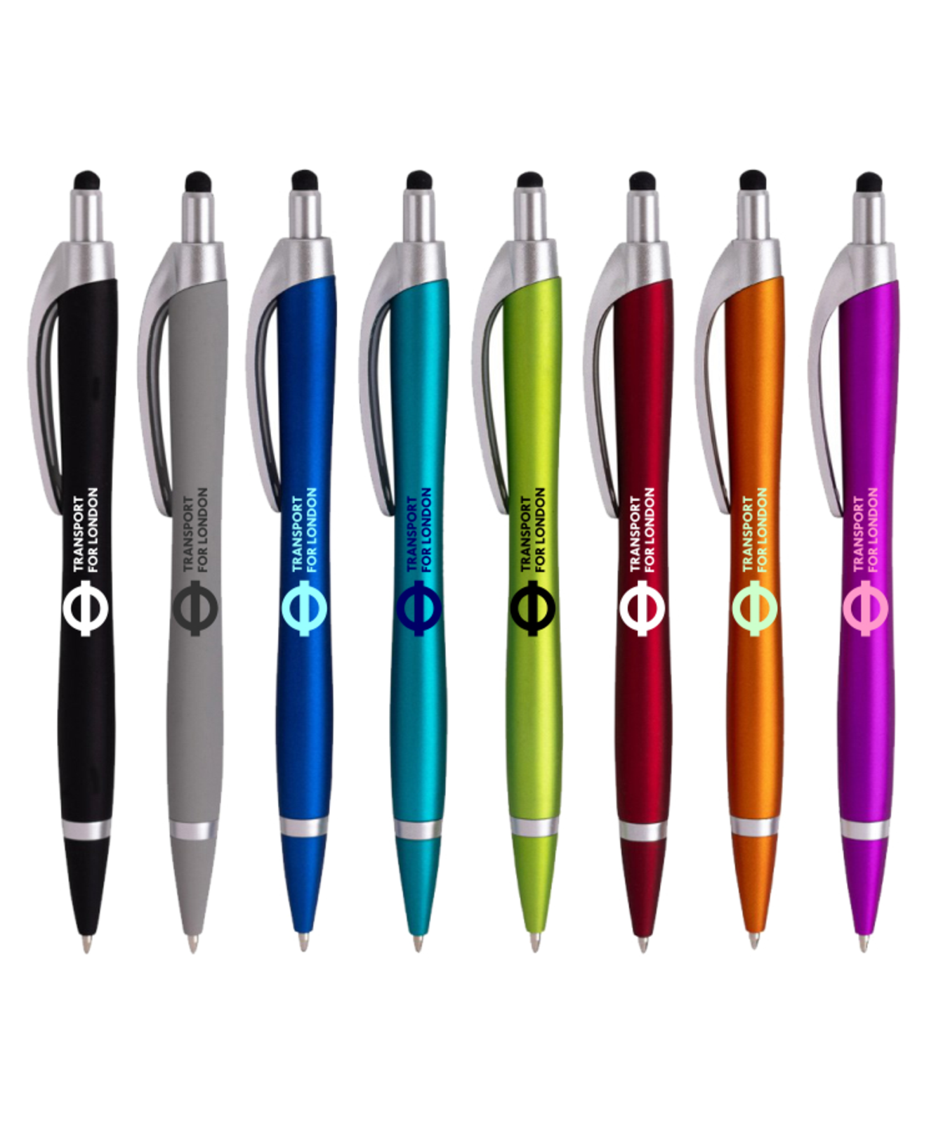 Touch Stylus Click Pen
