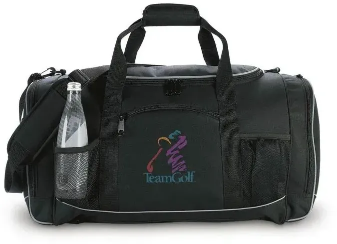 Imprinted Trainer Duffel