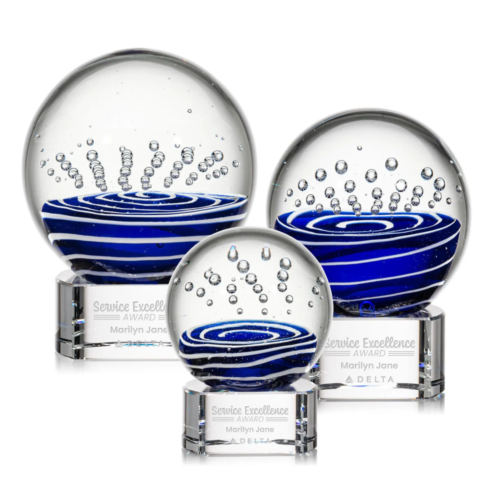 Tranquility Award on Paragon