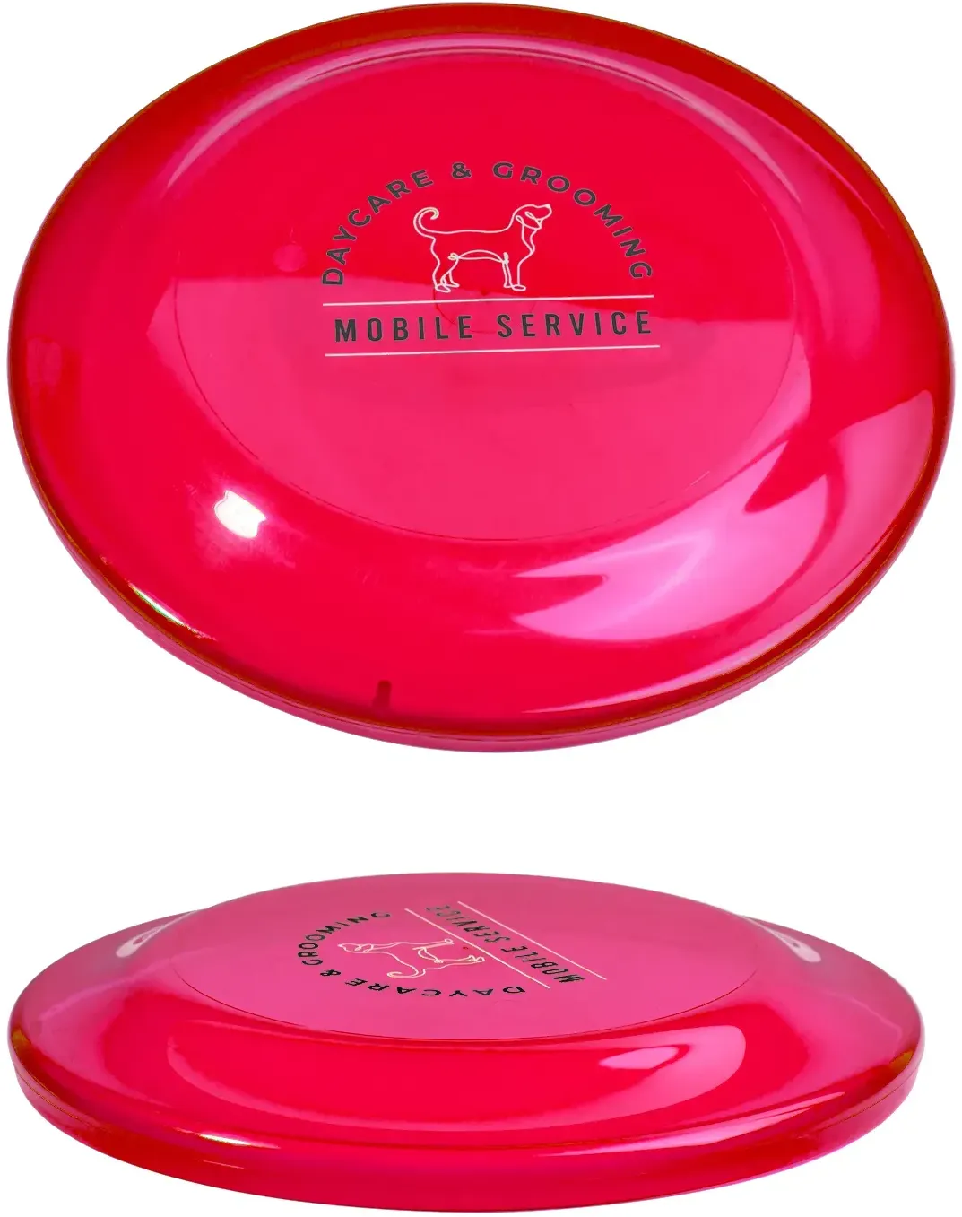 LogoDisc (Translucent 2 Color)