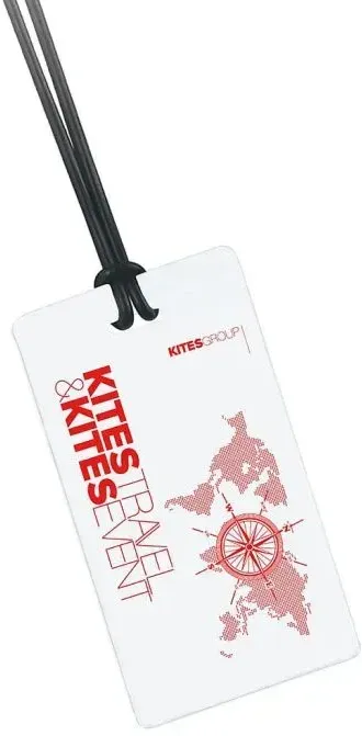 Travel Slip-In ID Luggage Tag