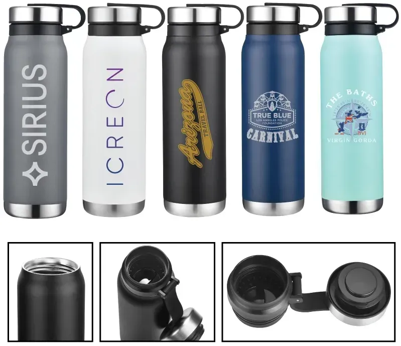 Custom Insulated Water Bottle