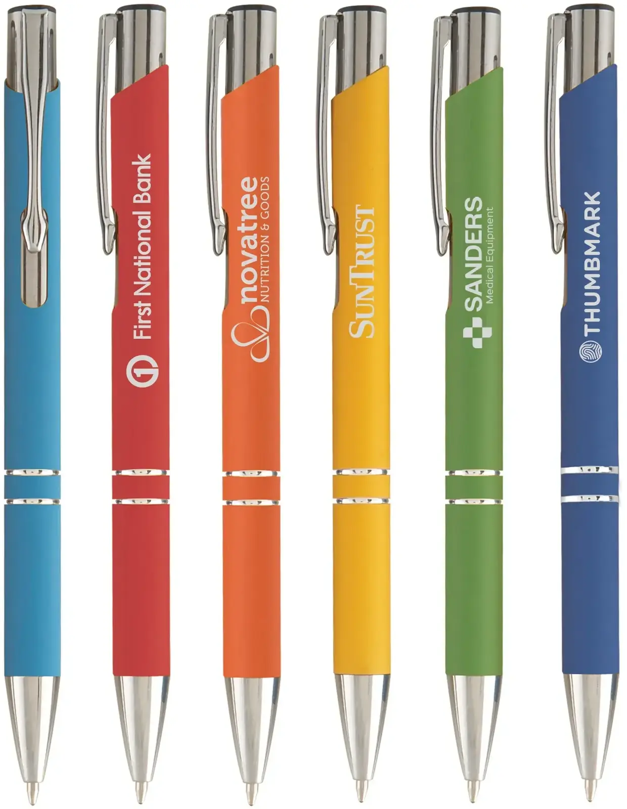 Tres-Chic Softy Brights Ballpoint Pen