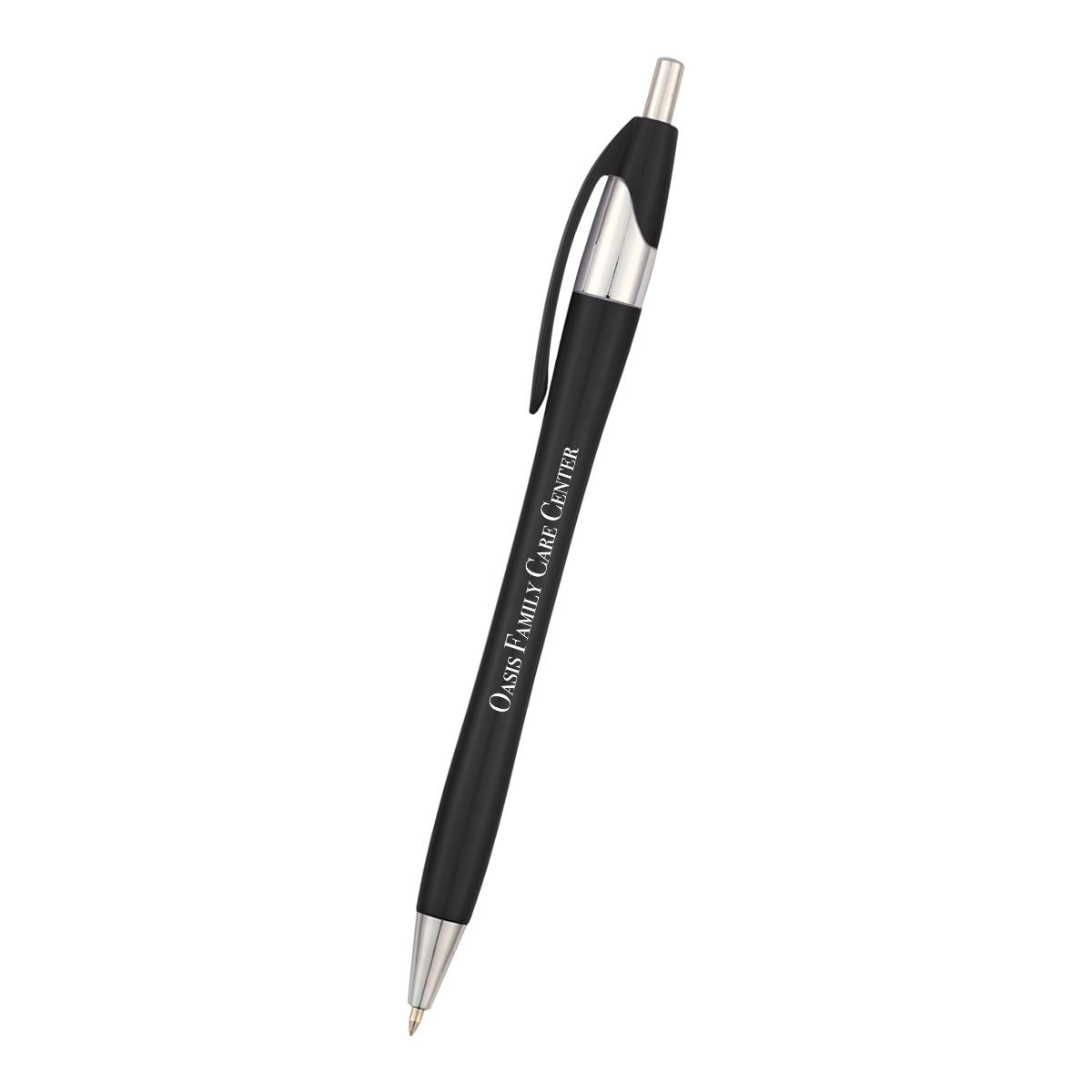 Logo Tri-Chrome Dart Pen