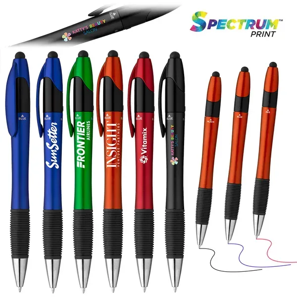 Trio Multi-Color Pen