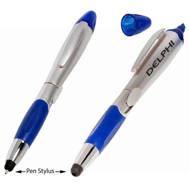 Triple Play Stylus/Pen/Highlighter