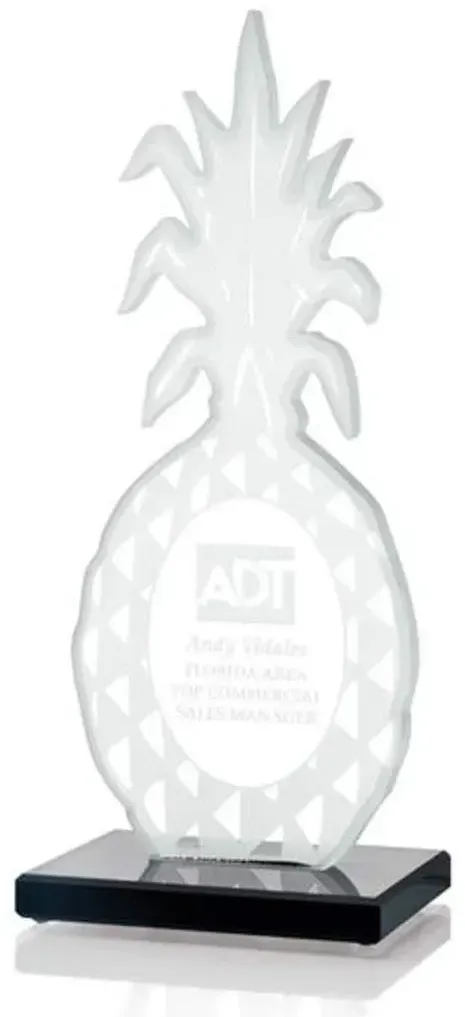 Custom Tropicana Pineapple Awards