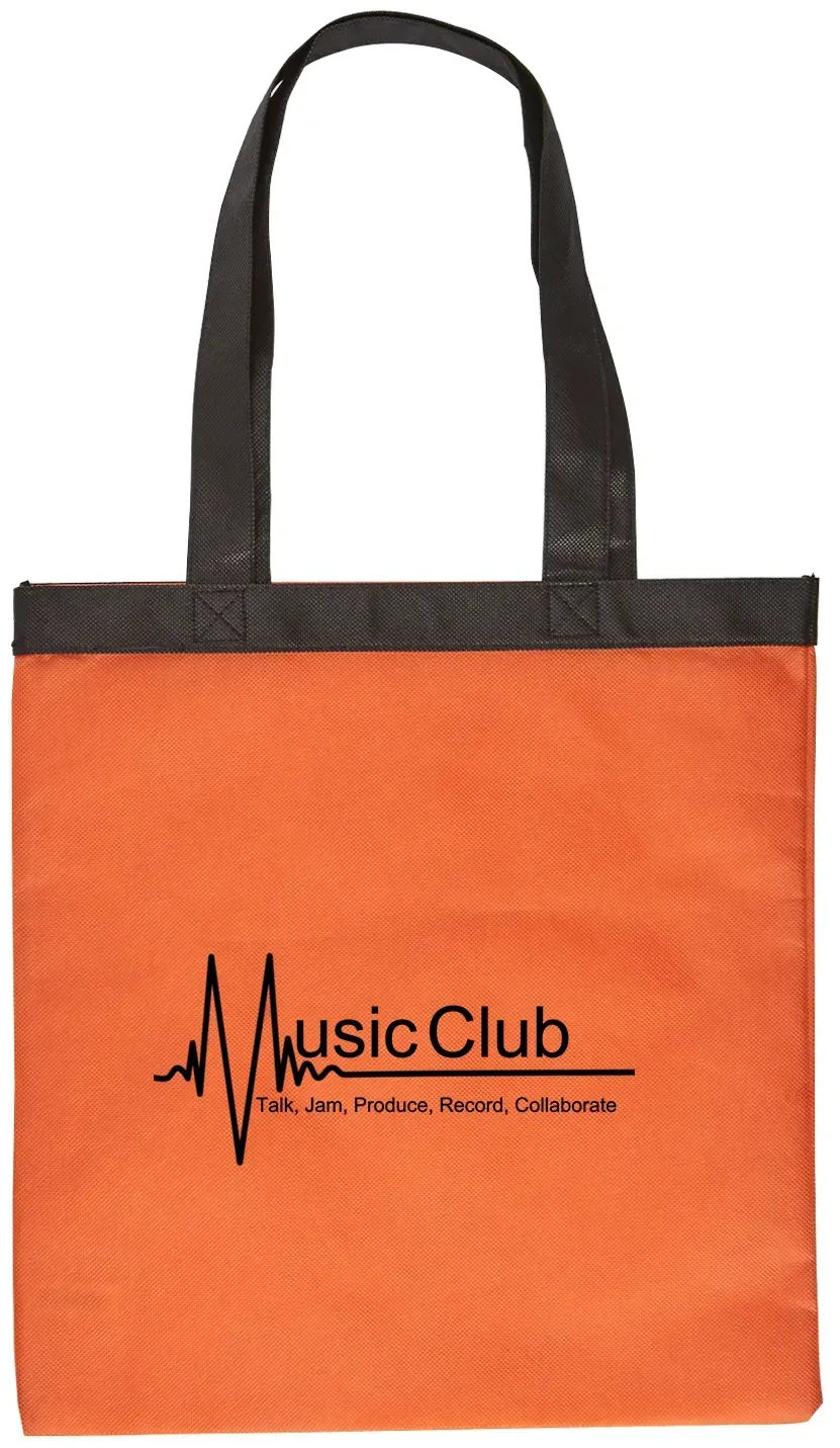 Value Tote Bag - Customizable, Promotional & Personalized