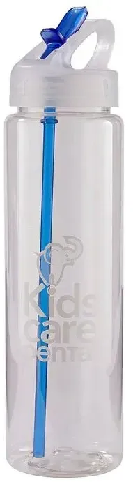 Tumbler w/ Built in Straw 32 oz